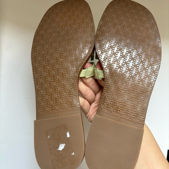 Sam Edelman Bay 21 Slip On Sandals Sz 8.5 New - Picture 5 of 6